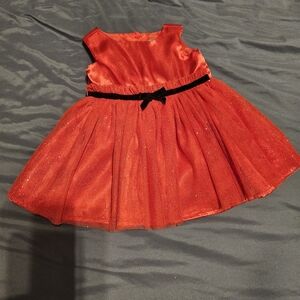 Nannette/0-3M/Red